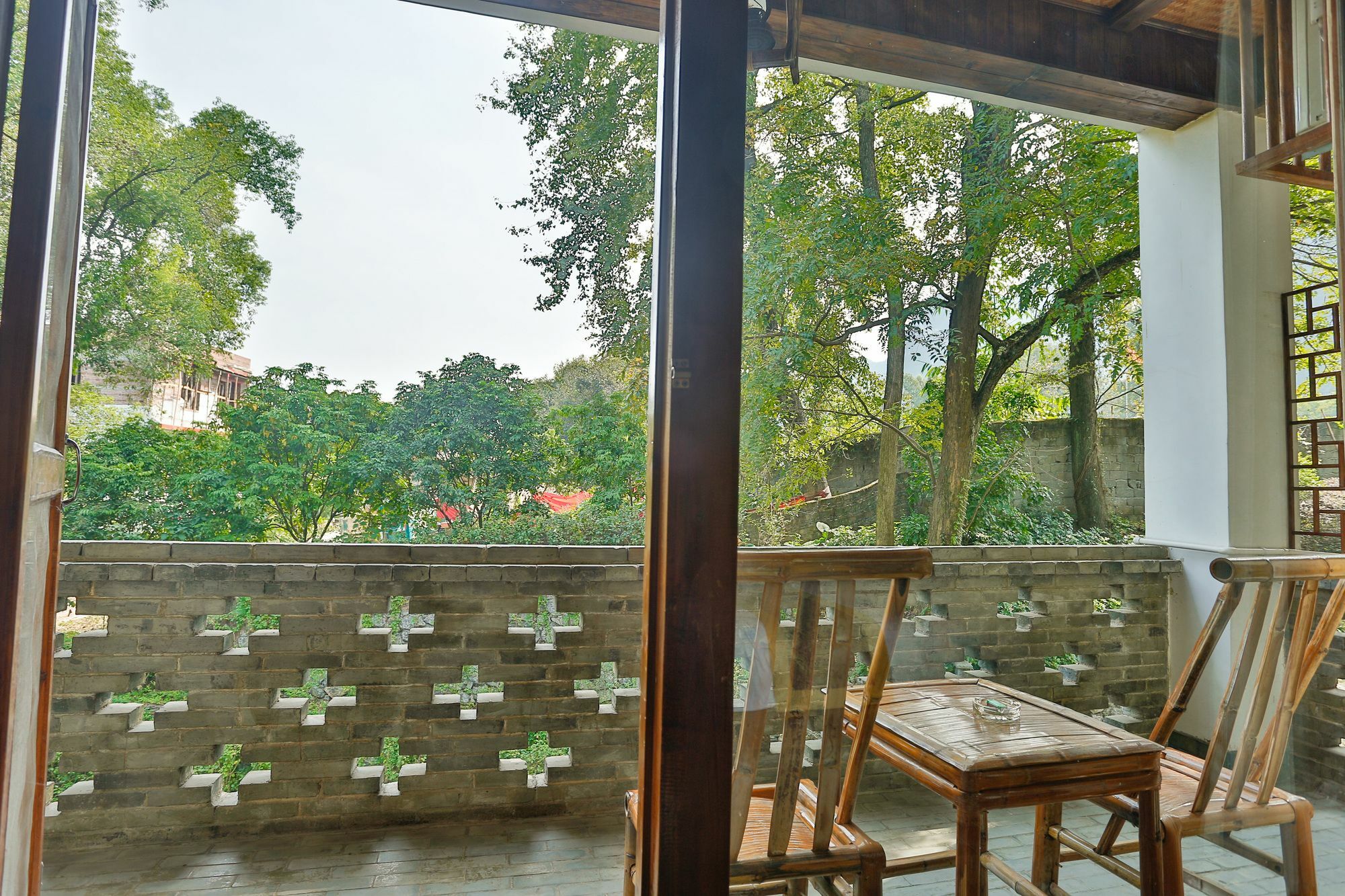 Yangshuo River Lodge Hotel Esterno foto