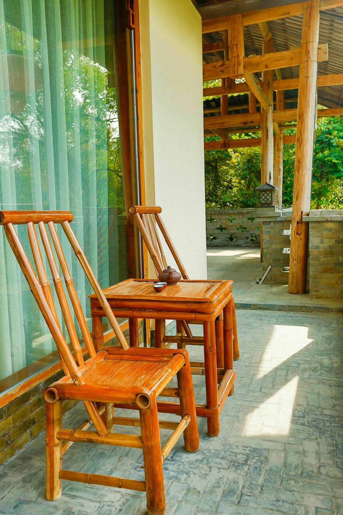 Yangshuo River Lodge Hotel Esterno foto