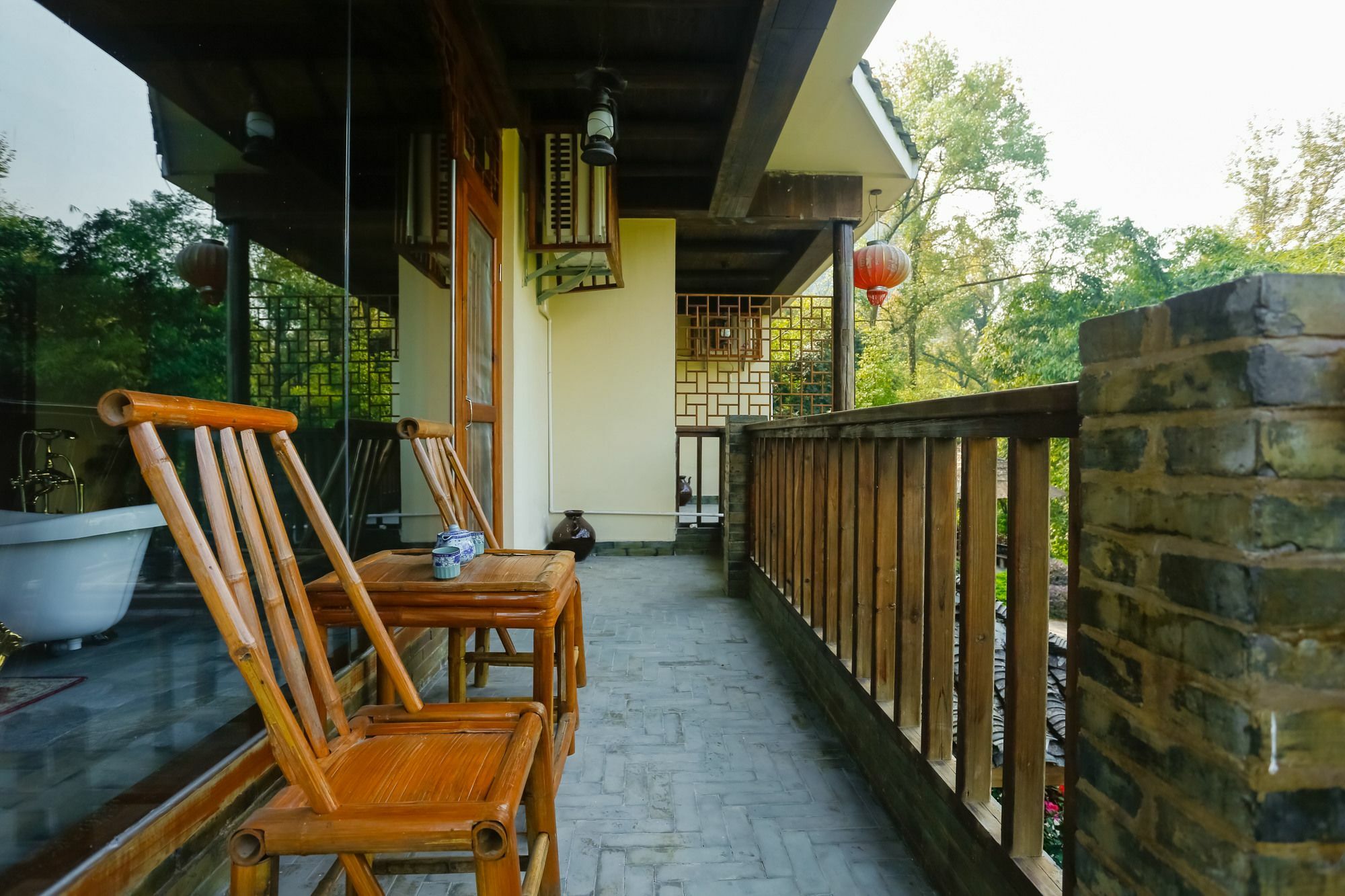 Yangshuo River Lodge Hotel Esterno foto