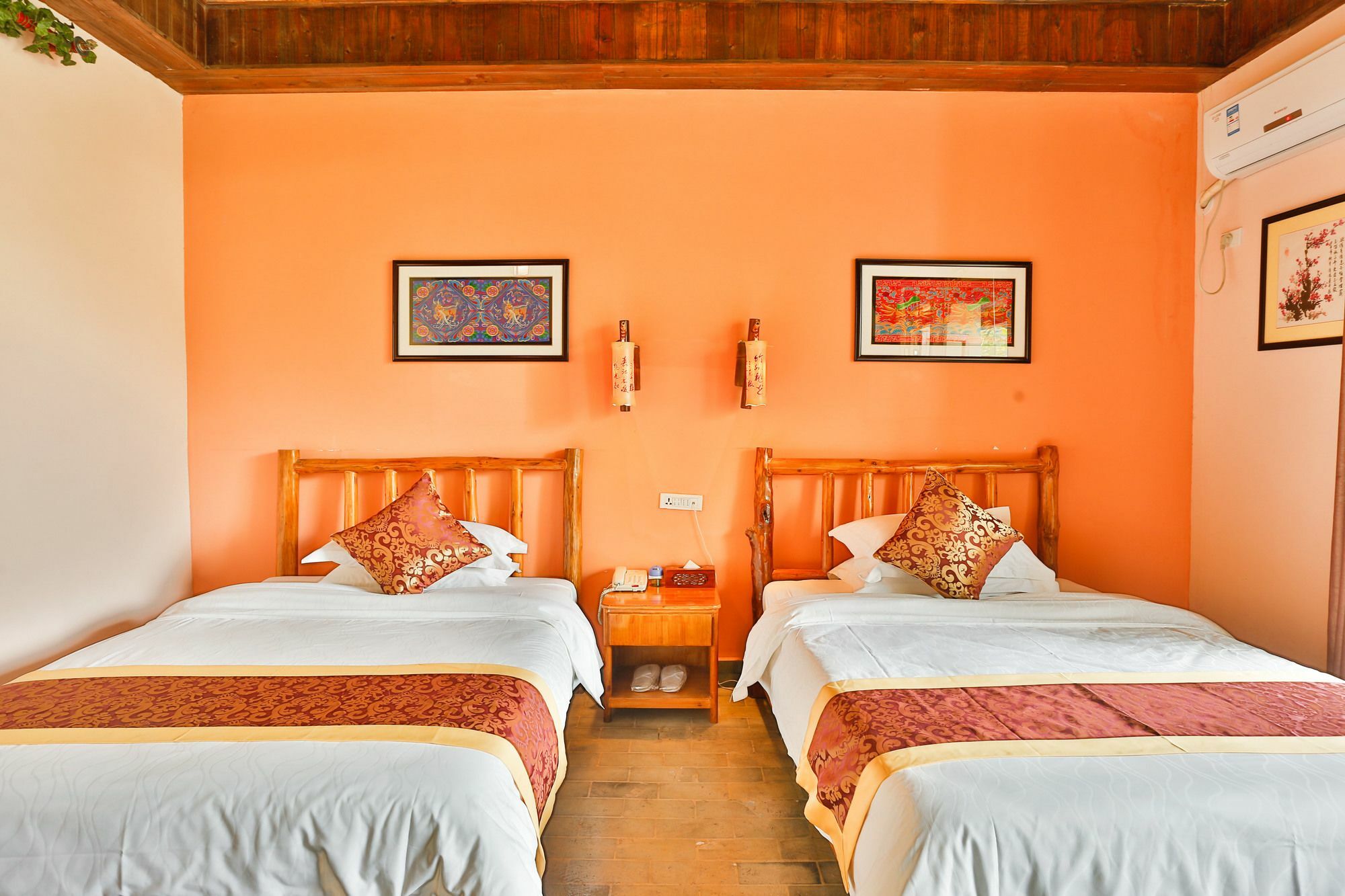 Yangshuo River Lodge Hotel Esterno foto