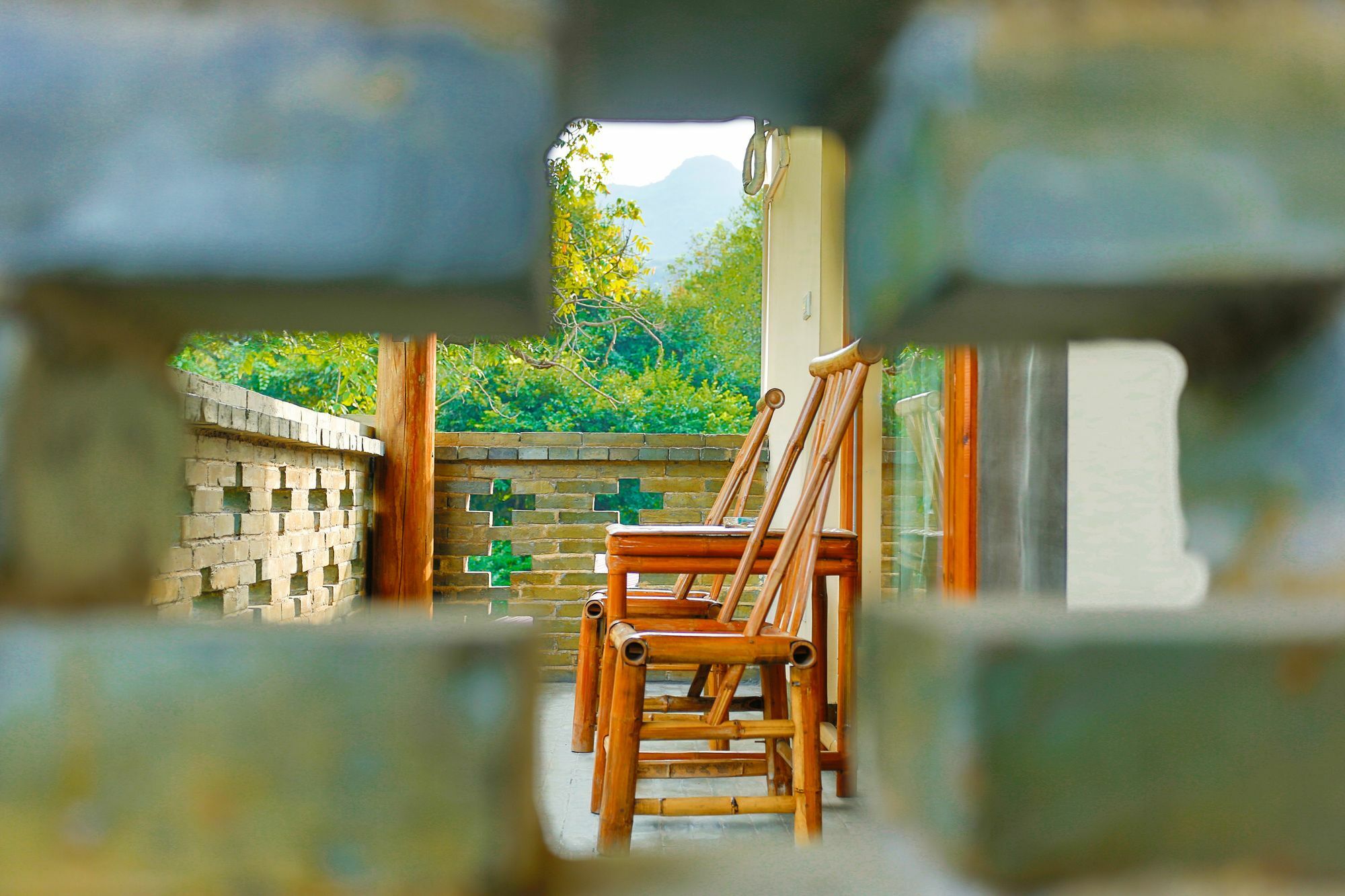 Yangshuo River Lodge Hotel Esterno foto